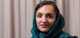 Walikota perempuan di Afghanistan